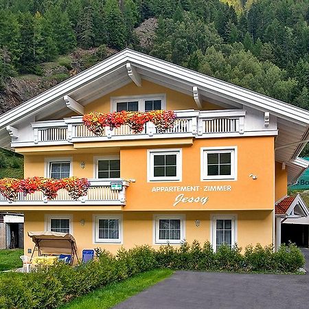 Appartement Jessy Solden Exterior photo